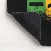 Equality Is Greater Than Division Math Teacher Bla Mousepad (Ecke)