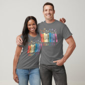 Equality Love Peace Inclusion Kindness Change Dive T-Shirt (Unisex)