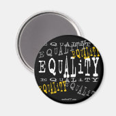 Equality Magnet (Vorderseite/Rückseite)