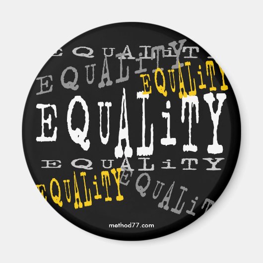 Equality Magnet (Vorne)