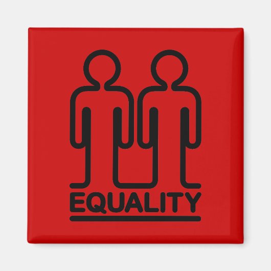 Equality Magnet (Vorne)
