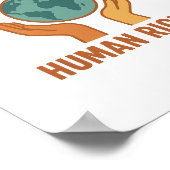 Equality Matters Wall Art Poster (Ecke)