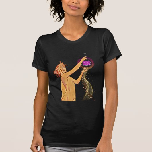 Equality muse - T-shirt Free Woman (Vorderseite)