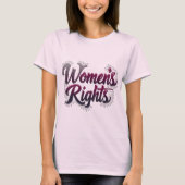 Equality Now Tshirt. T-Shirt (Vorderseite)