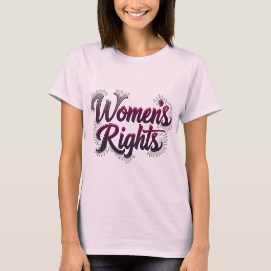 Equality Now Tshirt. T-Shirt (Vorderseite)