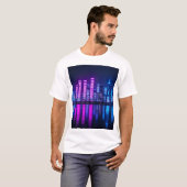 Equalizer Cityscape T-Shirt (Vorne ganz)