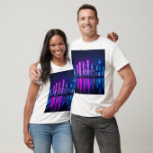 Equalizer Cityscape T-Shirt (Unisex)