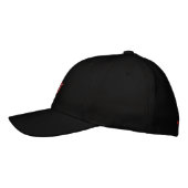 Equalizer "Flying E Cap" Bestickte Baseballkappe (Links)