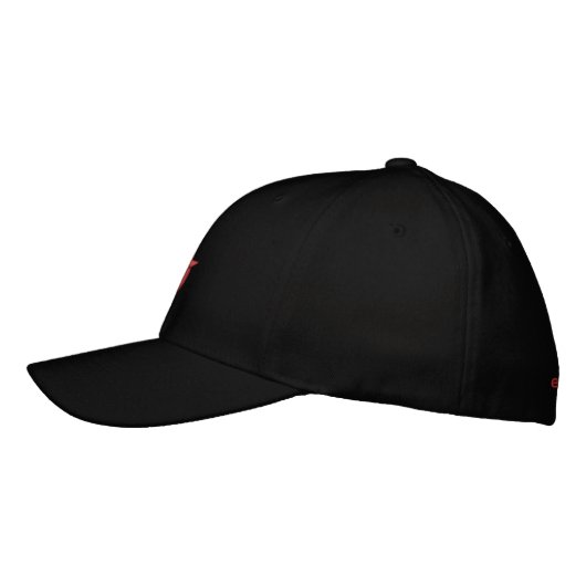 Equalizer "Flying E Cap" Bestickte Baseballkappe (Links)