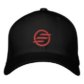 Equalizer "Flying E Cap" Bestickte Baseballkappe (Vorderseite)