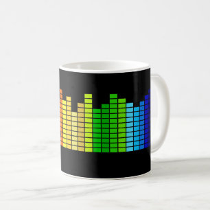 Equalizer Kaffeetasse
