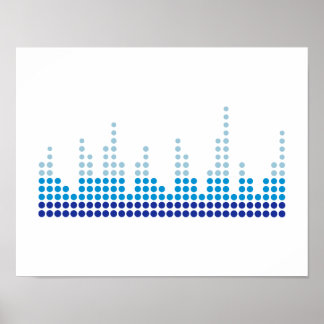 Equalizer-Musik Poster