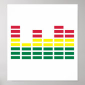 Equalizer Poster (Vorne)