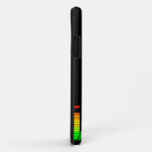 Equalizer Vibes von der Beat of DJ Music Case-Mate iPhone Hülle (Hinten/Rechts)