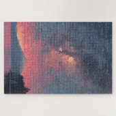 Equation of the Sunset: The Math Horizon Puzzle (Horizontal)