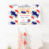 EQUESTRIAN BANNER (Insitu)