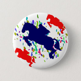 EQUESTRIAN BUTTON