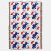 EQUESTRIAN INCIPIO DECKE (Vorderseite Vertikal)