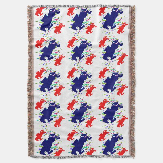 EQUESTRIAN INCIPIO DECKE (Vorderseite Vertikal)