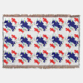 EQUESTRIAN INCIPIO DECKE (Vorderseite)