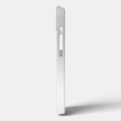 Equestrian Jumper Case-Mate iPhone Hülle (Rückseite / Links)