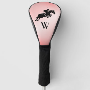 Equestrian Jumper Golf Headcover