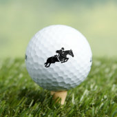 Equestrian Jumper Golfball (Insitu T-Shirt)