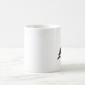 Equestrian Jumper Kaffeetasse (Mittel)