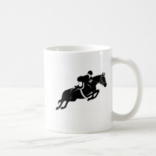 Equestrian Jumper Kaffeetasse