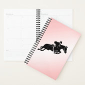 Equestrian Jumper Pink Planer (Anzeige)