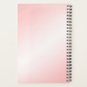 Equestrian Jumper Pink Planer (Rückseite)