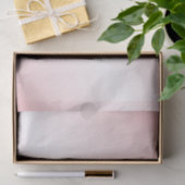 Equestrian Jumper Pink Seidenpapier (Geschenk)