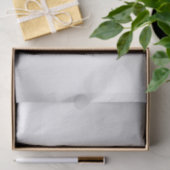 Equestrian Jumper Silver Seidenpapier (Geschenk)