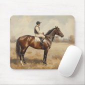 Equestrian mousepad (Mit Mouse)