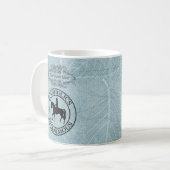 Equiholics einstimmig kaffeetasse (Vorderseite Links)