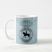 Equiholics einstimmig kaffeetasse (Links)