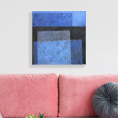 Equilibre nr. 11 leinwanddruck (Insitu (Wohnzimmer))