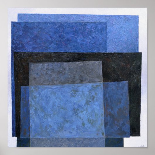 Equilibre nr. 11 poster (Vorne)