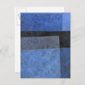 Equilibre nr. 11 postkarte (Vorne/Hinten)