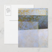 Equilibre Nr. 24 Postkarte (Vorne/Hinten)