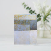 Equilibre Nr. 24 Postkarte (Stehend Vorderseite)