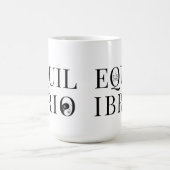 Equilibrio (Zen) Kaffeetasse (Mittel)
