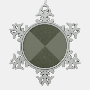 Equilibrium Burst Snowflake Ornament - Anpassen
