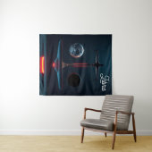 Equilibrium Libra Wandteppich. Wandteppich (Beispiel (Horizontal))