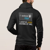 Equilibrium Yoga Sweater Hoodie (Rückseite)