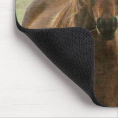 Equine Buddies Mousepad (Ecke)