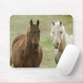 Equine Buddies Mousepad (Mit Mouse)