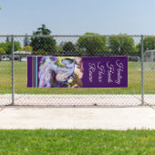 Equine Dreams Banner Vertikal (Insitu)