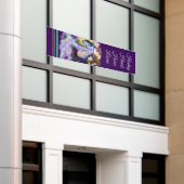 Equine Dreams Banner Vertikal (Äußeres Gebäude)