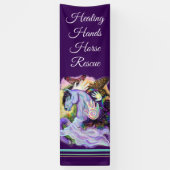 Equine Dreams Banner Vertikal (Vertikal)